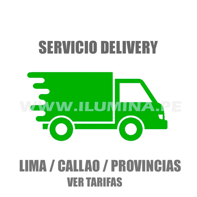 SERVICIO DELIVERY A NIVEL NACIONAL