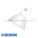 DICROICO LED 6W DIXON LUZ BLANCA GU5.3