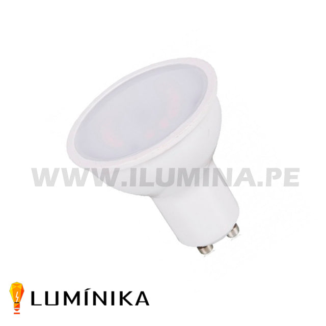 DICROICO LED 8W LUMINIKA LUZ BLANCA GU10