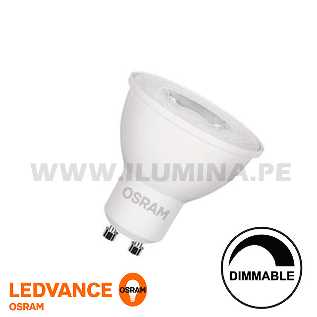 DICROICO LED 5.5W OSRAM LEDVANCE