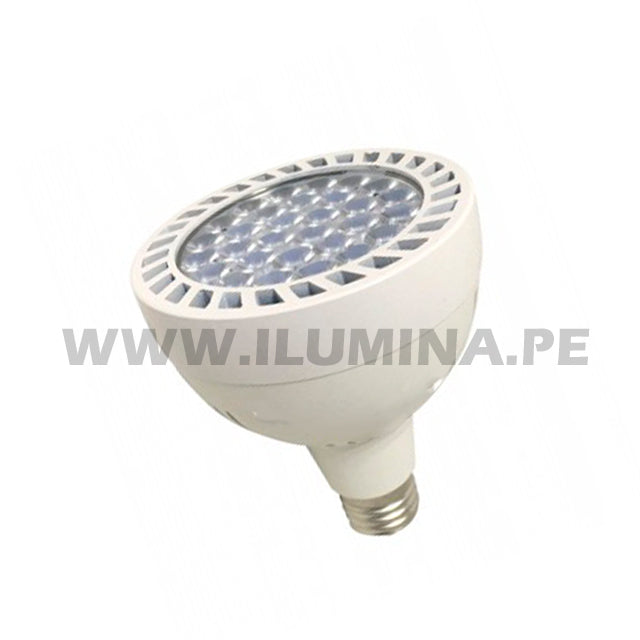 FOCO PAR30 20W LUZ BLANCA