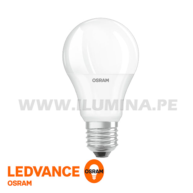 FOCO LED 12W OSRAM LUZ BLANCA E27