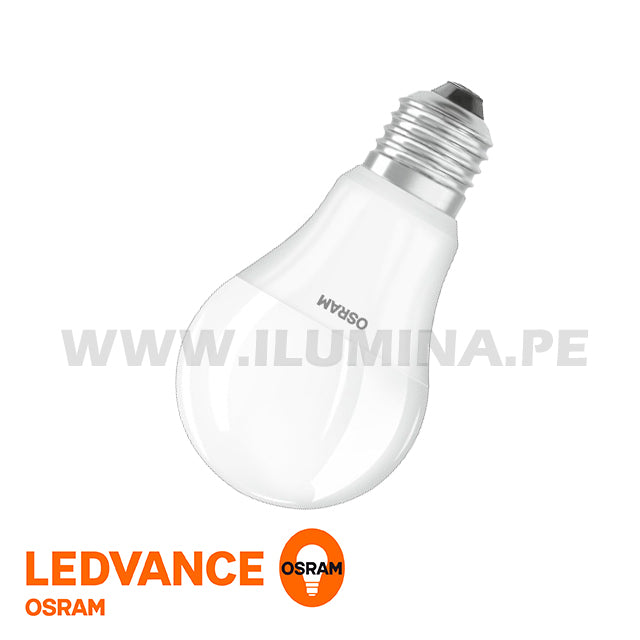 FOCO LED 12W OSRAM LUZ BLANCA E27