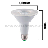 FOCO LED PAR30 11W E27 LUZ BLANCA