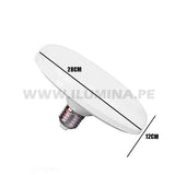 FOCO LED UFO 32W LUZ BLANCA