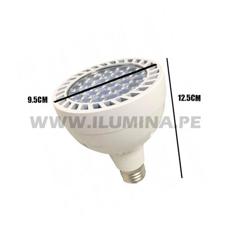 FOCO PAR30 20W LUZ BLANCA