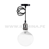 FOCO LED TIPO GLOBO G95 12W E27 3000K LUZ CÁLIDA ILUMINA