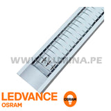 GENIUS REJILLA LED 1.20M OSRAM LUZ BLANCA 16W