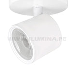 LÁMPARA DE TECHO UNOLUZ ORIENTABLE LED