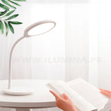 LÁMPARA DE ESCRITORIO ELIANA LUX WHITE LED DIMMABLE