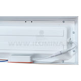 PANEL LED RECTANGULAR 32W 1200X150 3000K LUZ CÁLIDA