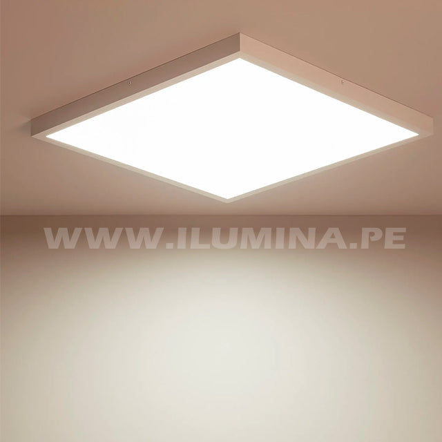 La Casa del LED Panel LED Colgante Cuadrado - La Casa del LED