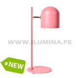 LÁMPARA DE MESA PINK ROSE LUZ CÁLIDA