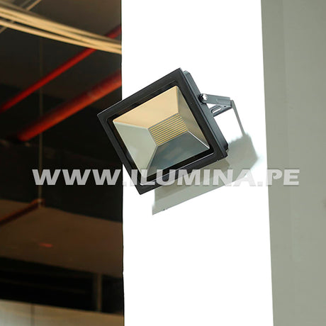 REFLECTOR LED 200W LUZ BLANCA 6000K