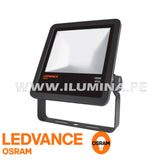 REFLECTOR LED 80W OSRAM LEDVANCE NEGRO