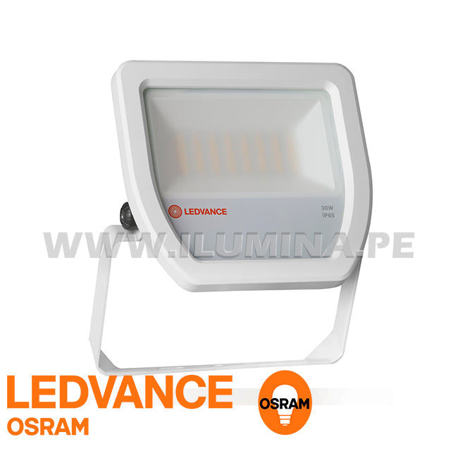 REFLECTOR LED 30W OSRAM LEDVANCE BLANCO