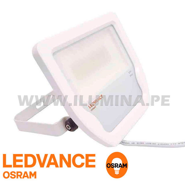 REFLECTOR LED 30W OSRAM LEDVANCE BLANCO