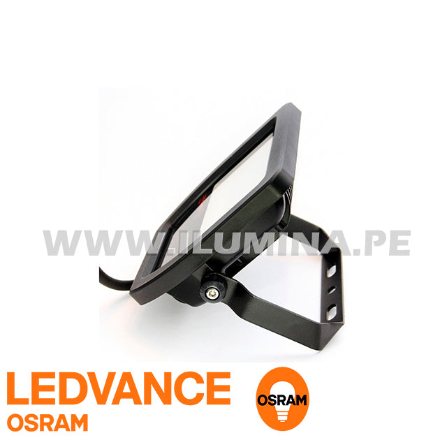 REFLECTOR LED 30W OSRAM LEDVANCE NEGRO