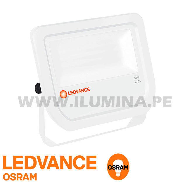 REFLECTOR LED 50W OSRAM LEDVANCE BLANCO