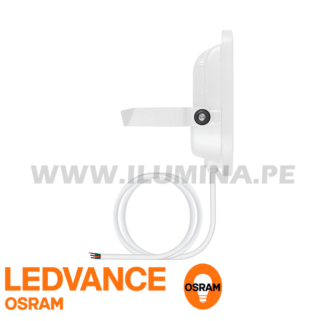 REFLECTOR LED 50W OSRAM LEDVANCE BLANCO LUZ CÁLIDA