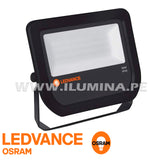 REFLECTOR LED 50W OSRAM LEDVANCE NEGRO