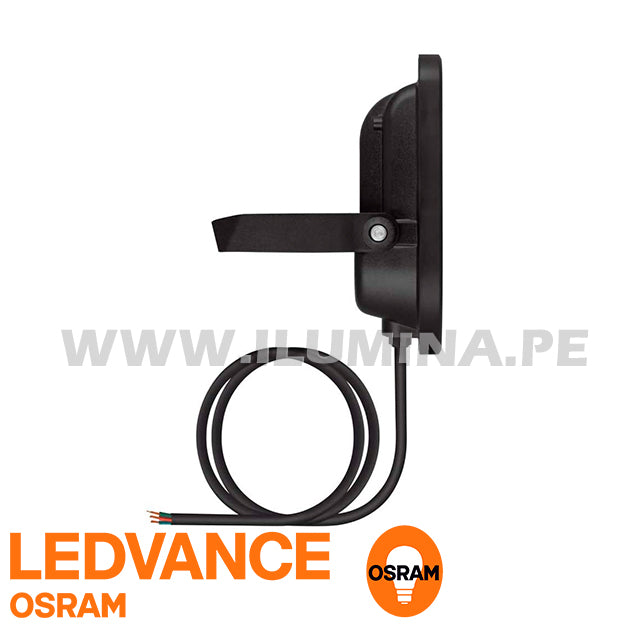 REFLECTOR LED 50W OSRAM LEDVANCE NEGRO