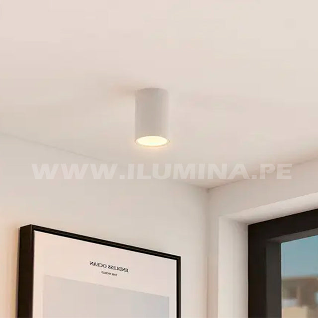 SPOT ADOSABLE ROXANA WHITE LED 12W