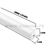 UNDERCABINET LED 1.20MTS LUZ BLANCA