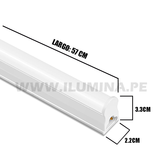 UNDERCABINET LED 60CM LUZ BLANCA