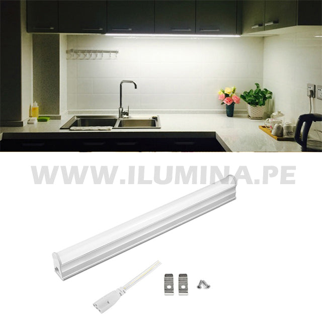 UNDERCABINET LED 30CM LUZ CÁLIDA