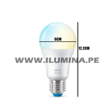 FOCO LED SMART 9W INTELIGENTE WIZ