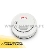 DETECTOR DE HUMO CIRCULAR OPALUX LX-98