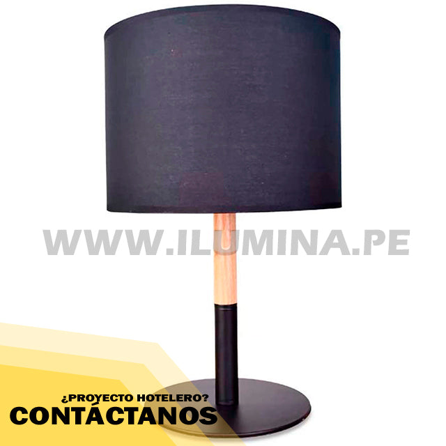 LÁMPARA DE MESA NÓRDICA APRIL