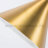 LÁMPARA DE PIE MINIMALISTA GENESIS GOLD