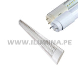 GENIUS REJILLA LED 1.20M LUZ BLANCA