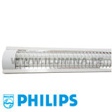 GENIUS REJILLA LED 1.20M PHILIPS LUZ BLANCA