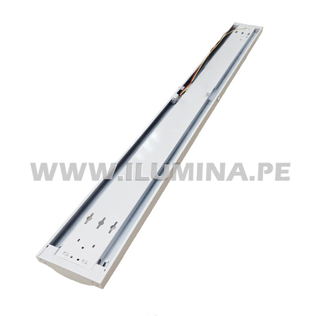 GENIUS REJILLA LED 1.20M LUZ INTERMEDIA