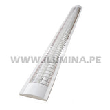 GENIUS REJILLA LED 1.20M LUZ BLANCA