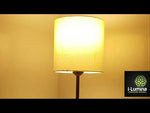LÁMPARA DE MESA BLACK MARIANA