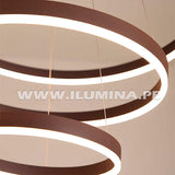 LAMPARA COLGANTE LED DE 3 LUCES CON CONTROL REMOTO PARA DEPARTAMENTOS EN SRUQUILLO EN LIMA EN PERU. LAMPARAS COLGANTES LED DESIREE. LAMPARAS COLGANTES LED SUSPENDIDAS DECORATIVAS. LAMPARAS COLGANTES LED MODERNAS PARA TECHO. LAMPARAS COLGANTES DESIREE DECORATIVAS SODIMAC, PROMART, EGLO, MAESTRO, SAGA FALABELLA.