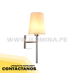 LÁMPARA DE PARED SABELA
