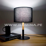 LÁMPARA DE MESA NÓRDICA APRIL