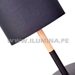 LÁMPARA DE MESA NÓRDICA APRIL