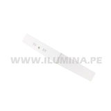 PANEL LED CUADRADO 12W ADOSABLE SIMPLE LUZ CÁLIDA 3000K