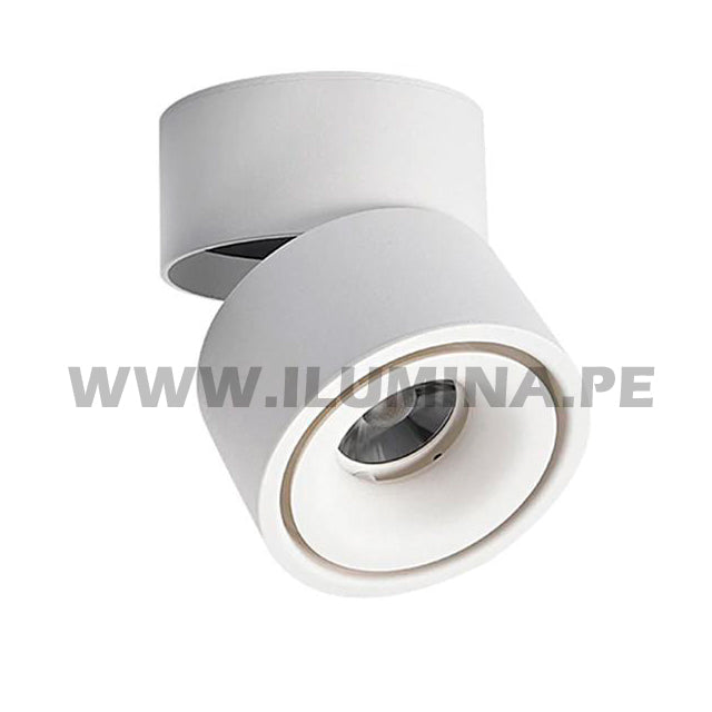 SPOT ORIENTABLE RACHEL LED WHITE