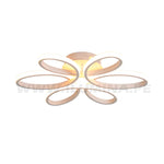 LÁMPARA DE TECHO LED FLORIDA + CONTROL REMOTO 40W