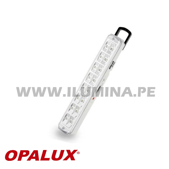 LUZ DE EMERGENCIA 40CM OPALUX HB-866T