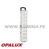 LUZ DE EMERGENCIA 40CM OPALUX HB-866T