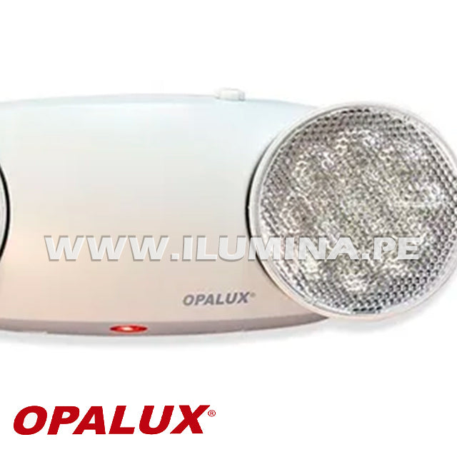 LUZ DE EMERGENCIA OPALUX 9909.220