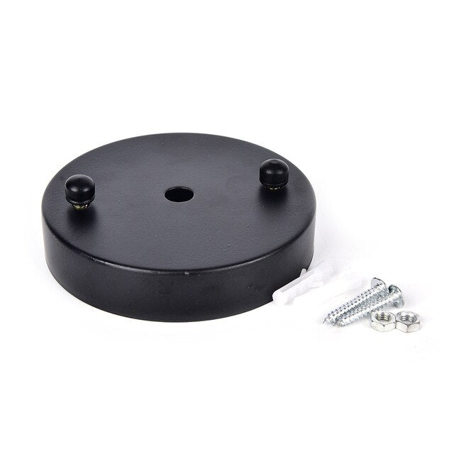 CANOPLA CIRCULAR 120MM